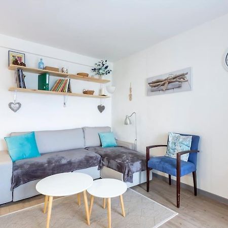 Chez Laurence - Elegant Appartement Climatise Avec Wifi Et Parking La Grande-Motte Exterior photo